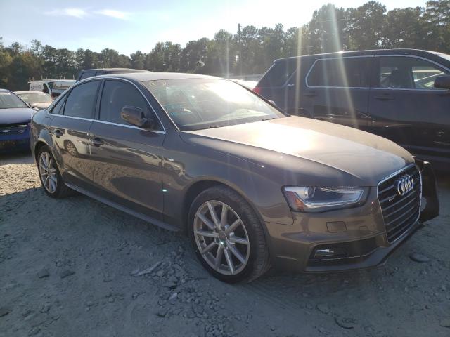 AUDI A4 PREMIUM 2015 wauffafl1fn005197