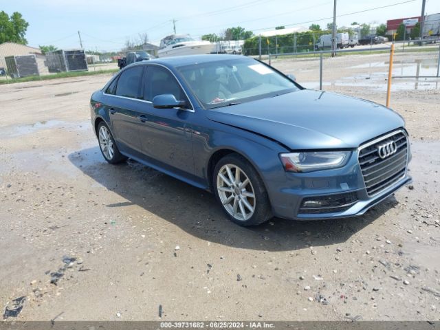 AUDI A4 2015 wauffafl1fn007645