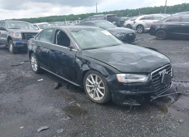 AUDI A4 2015 wauffafl1fn007855