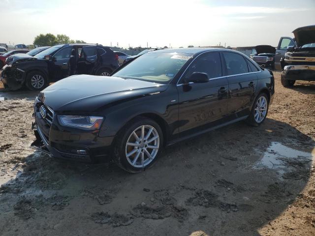 AUDI A4 PREMIUM 2015 wauffafl1fn009282