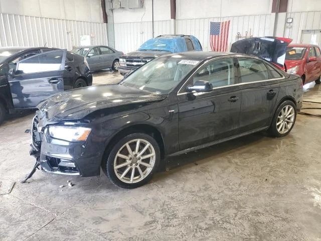 AUDI A4 PREMIUM 2015 wauffafl1fn012005