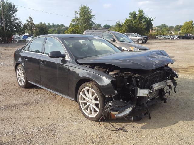 AUDI A4 2014 wauffafl1fn012344