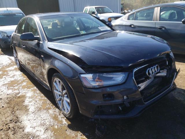 AUDI A4 2014 wauffafl1fn013350