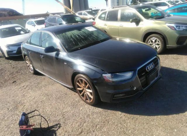 AUDI A4 2015 wauffafl1fn013526