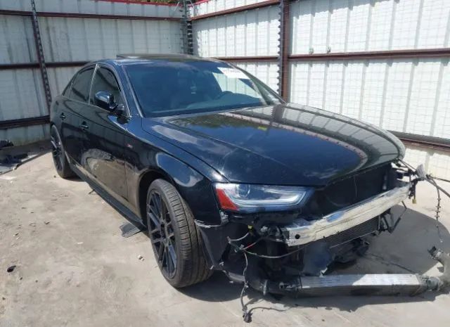 AUDI A4 2015 wauffafl1fn020928