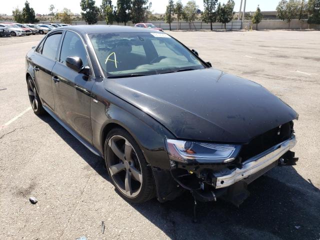 AUDI A4 PREMIUM 2015 wauffafl1fn020931