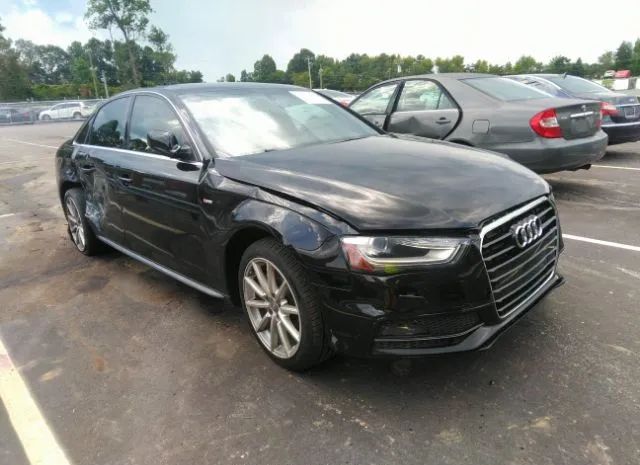 AUDI A4 2015 wauffafl1fn023134