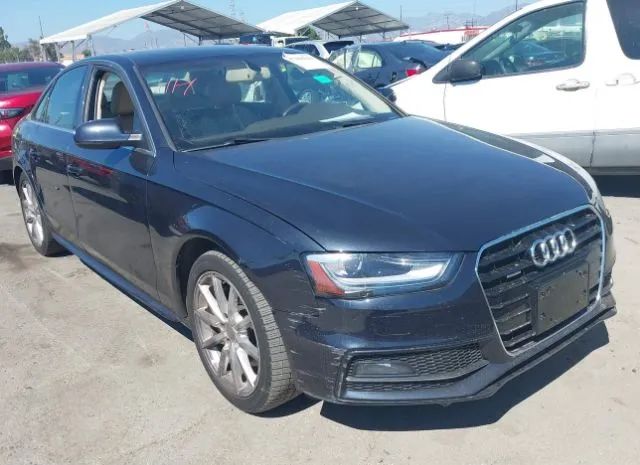 AUDI A4 2015 wauffafl1fn023828