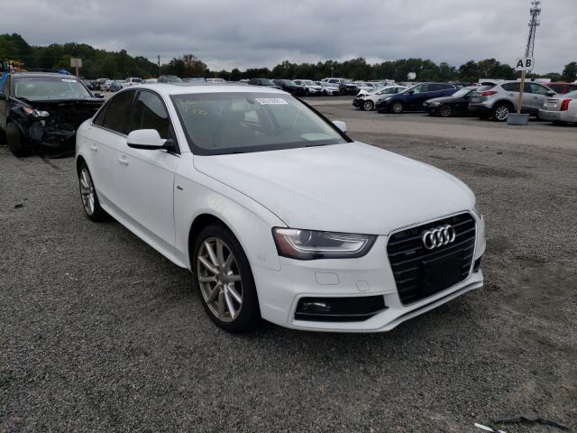 AUDI A4 PREMIUM 2015 wauffafl1fn040791