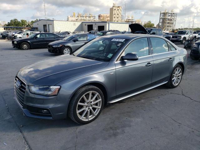 AUDI A4 PREMIUM 2015 wauffafl1fn042654