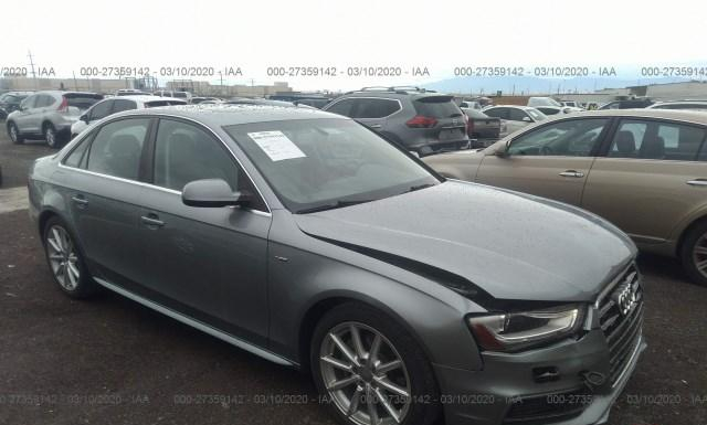 AUDI A4 2015 wauffafl1fn043271