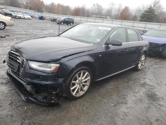 AUDI A4 2015 wauffafl1fn043853