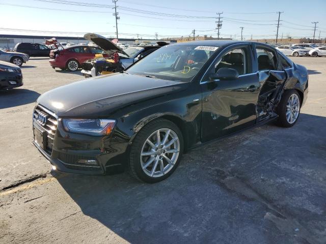 AUDI A4 PREMIUM 2015 wauffafl1fn046381