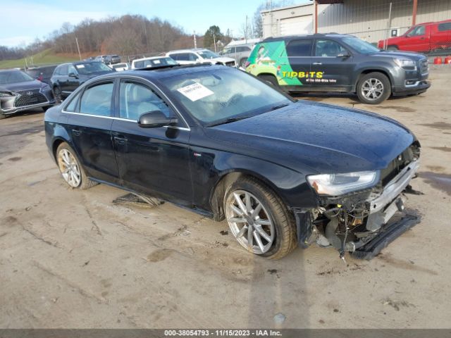 AUDI A4 2016 wauffafl1ga005788