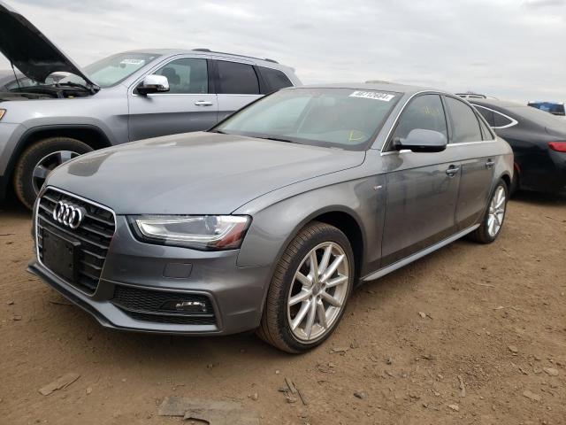 AUDI A4 2015 wauffafl1gn000549