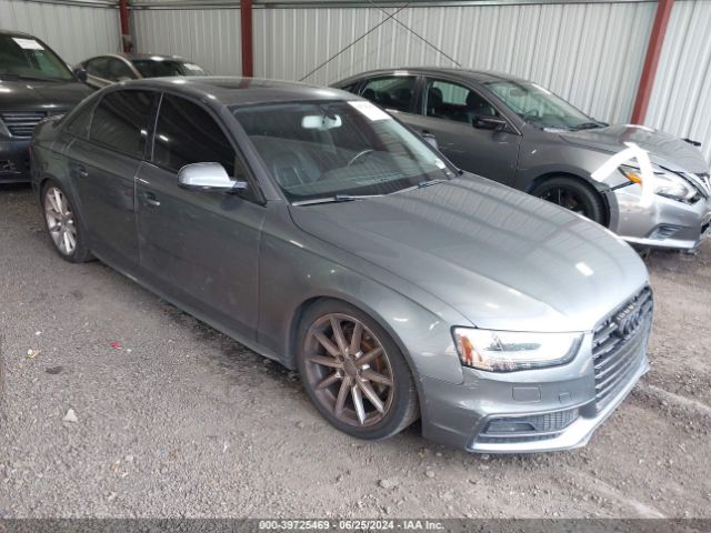 AUDI A4 2016 wauffafl1gn006240