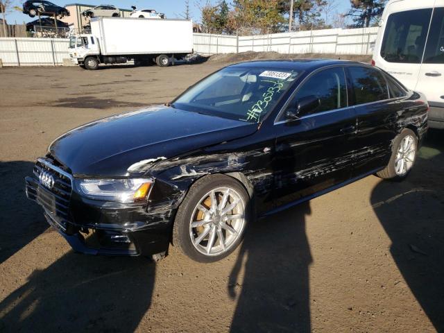 AUDI A4 2016 wauffafl1gn006707