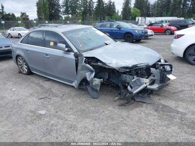 AUDI A4 2016 wauffafl1gn008571