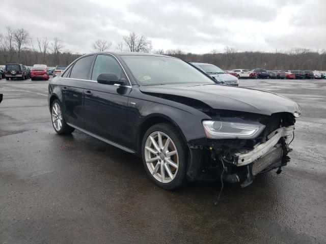 AUDI A4 PREMIUM 2016 wauffafl1gn018856