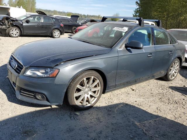 AUDI A4 2010 wauffafl2an031638