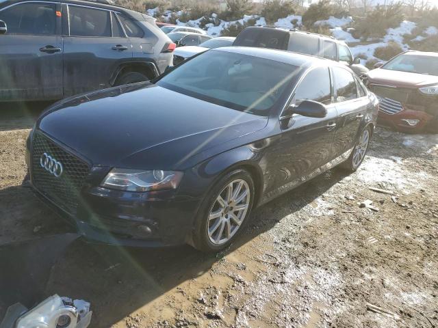 AUDI A4 PREMIUM 2010 wauffafl2an032711