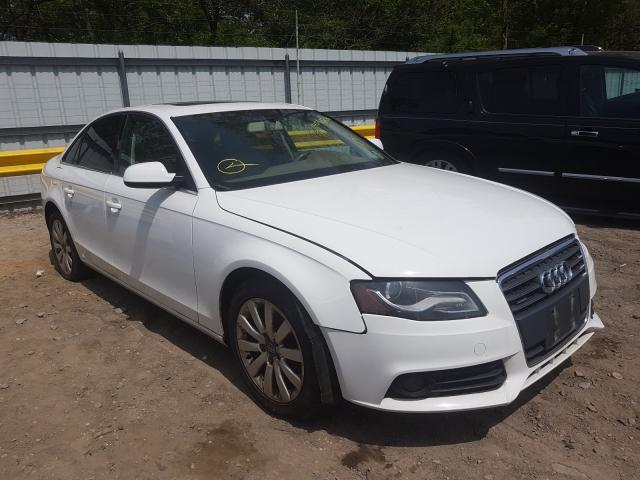 AUDI A4 2010 wauffafl2an035995