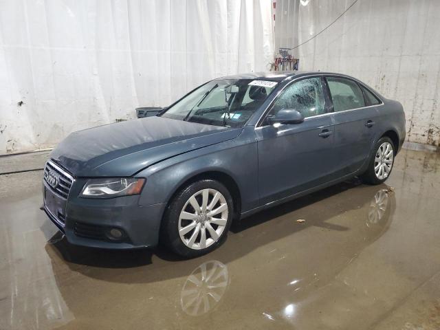 AUDI A4 PREMIUM 2010 wauffafl2an049220