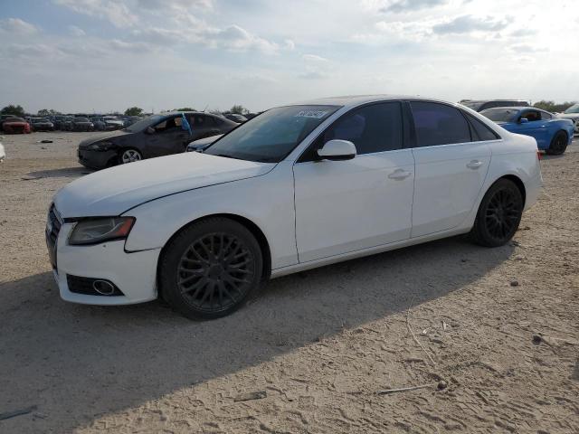 AUDI A4 PREMIUM 2010 wauffafl2an050979