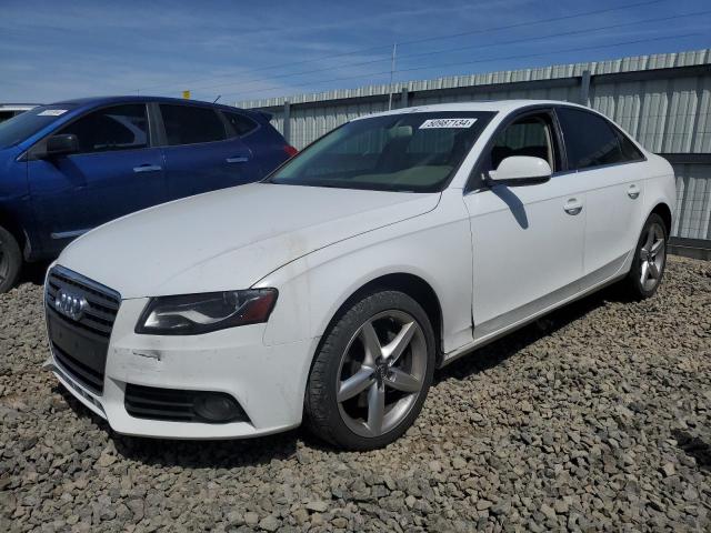 AUDI A4 2010 wauffafl2an051209