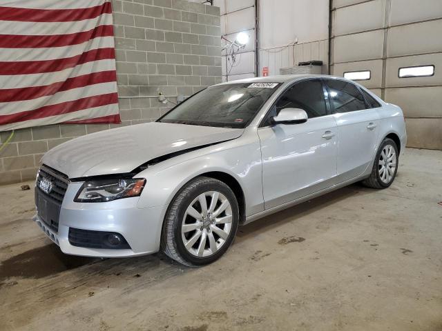 AUDI A4 2010 wauffafl2an054661