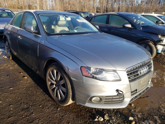 AUDI A4 PREMIUM 2010 wauffafl2an061187