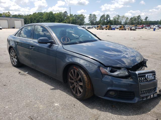 AUDI A4 PREMIUM 2010 wauffafl2an067667