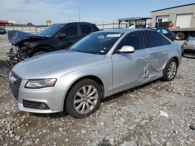 AUDI A4 PREMIUM 2011 wauffafl2ba082744