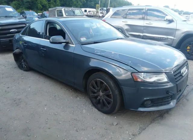 AUDI A4 2011 wauffafl2ba092092