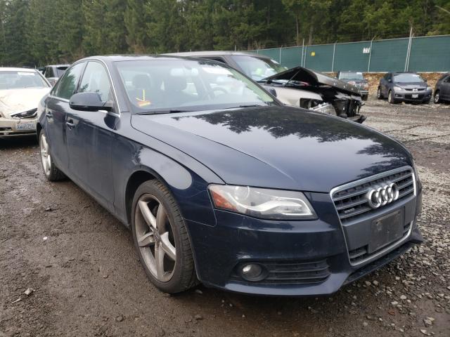 AUDI A4 PREMIUM 2011 wauffafl2ba094277