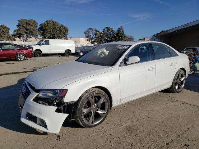 AUDI A4 PREMIUM 2011 wauffafl2ba095588