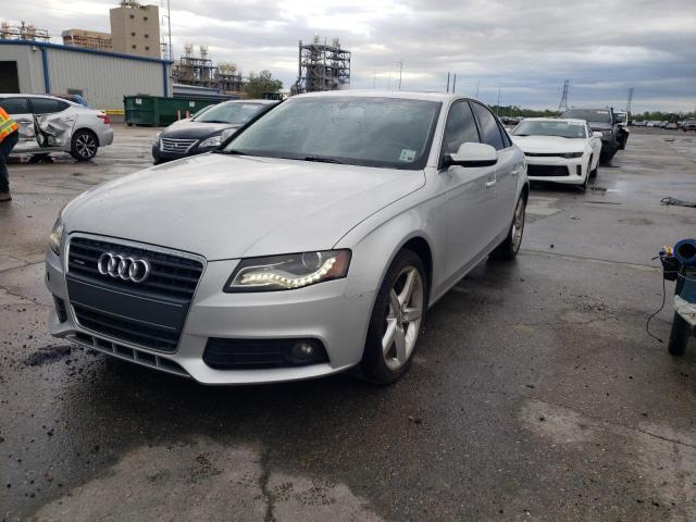 AUDI A4 2011 wauffafl2ba102832