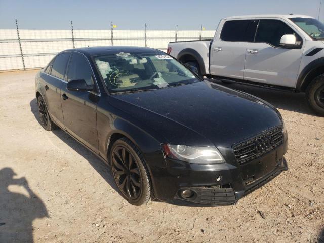 AUDI A4 PREMIUM 2011 wauffafl2ba113801