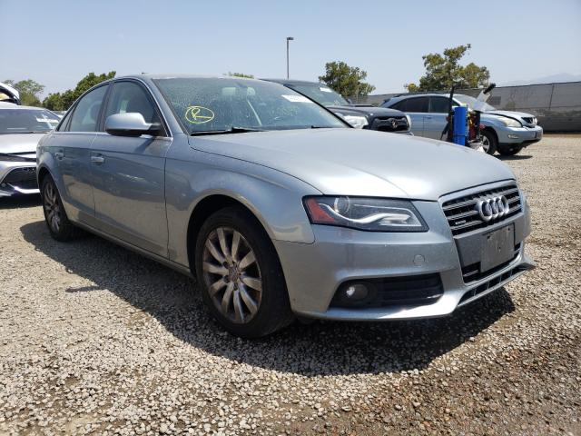 AUDI A4 PREMIUM 2011 wauffafl2bn006210