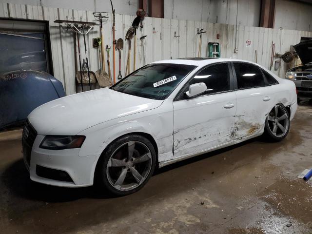 AUDI A4 PREMIUM 2011 wauffafl2bn011150