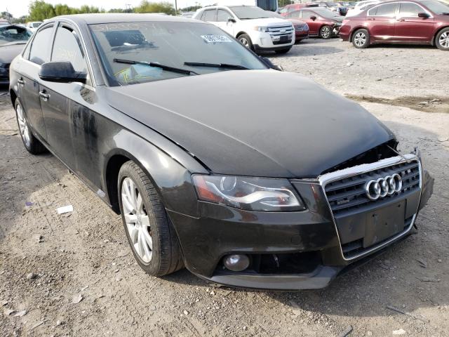 AUDI A4 PREMIUM 2011 wauffafl2bn012606