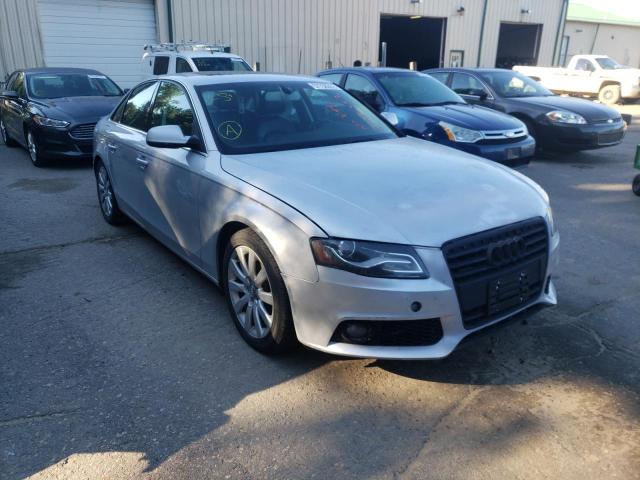 AUDI A4 PREMIUM 2011 wauffafl2bn017966