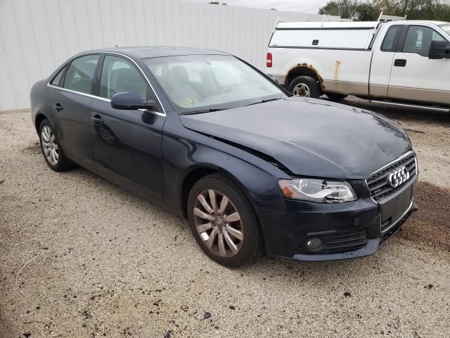 AUDI A4 PREMIUM 2011 wauffafl2bn021449