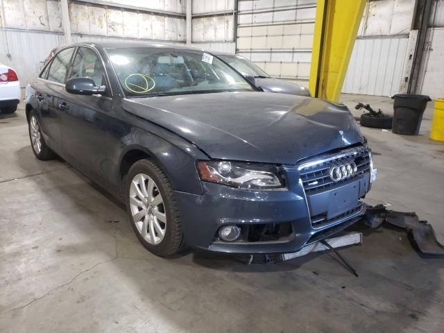 AUDI A4 PREMIUM 2011 wauffafl2bn025663