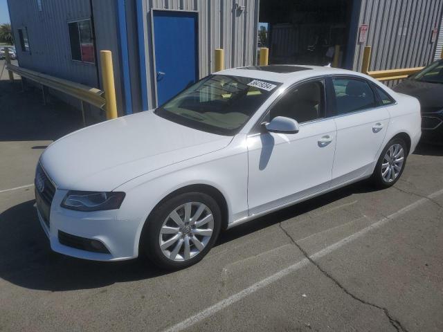 AUDI A4 2011 wauffafl2bn036629