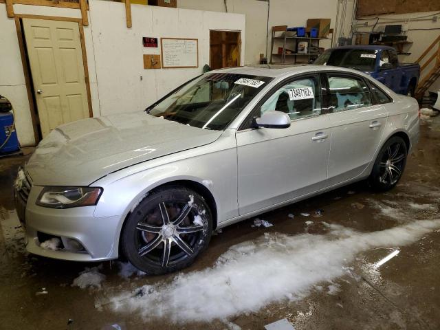 AUDI A4 PREMIUM 2011 wauffafl2bn049980