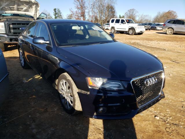 AUDI A4 PREMIUM 2011 wauffafl2bn051082