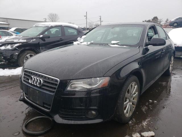 AUDI A4 2011 wauffafl2bn051518