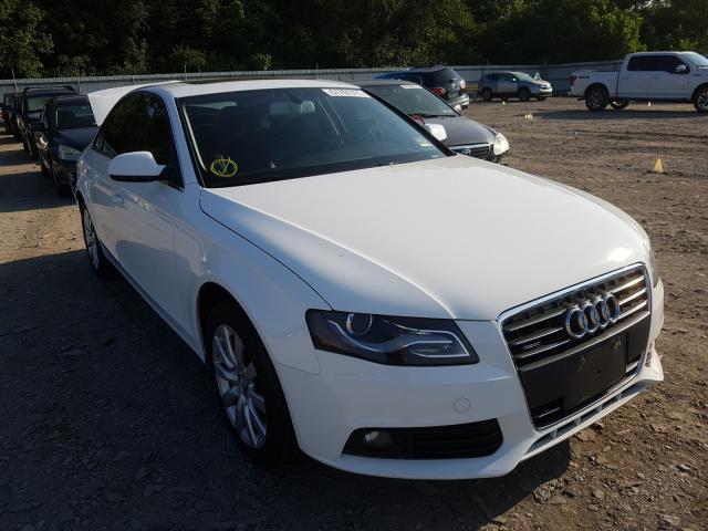 AUDI A4 PREMIUM 2011 wauffafl2bn055813