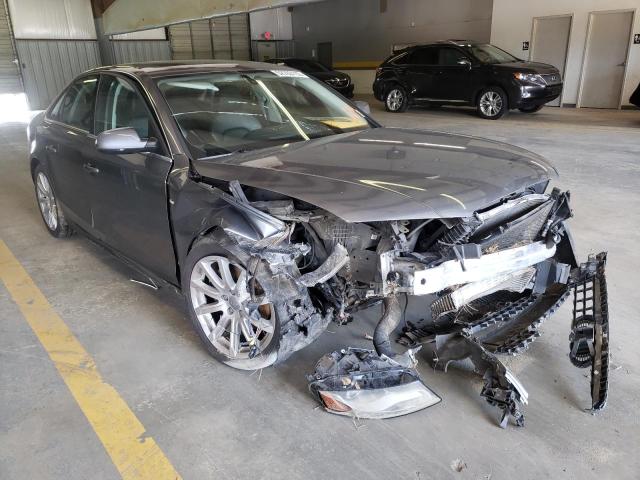 AUDI A4 PREMIUM 2012 wauffafl2ca033075